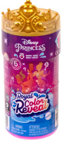 Wholesalers of Disney Princess Small Dolls Colour Reveal Assorted toys image