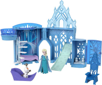 Wholesalers of Disney Princess Small Dolls Elzas Snowy Surprise Castle Pl toys image 2
