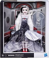 Wholesalers of Disney Princess Style Series Cruella De Vil toys Tmb