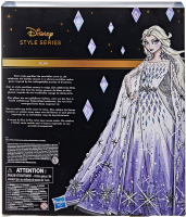 Wholesalers of Disney Princess Style Series Holiday Elsa toys image 3