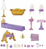 Wholesalers of Disney Princess Ultimate Castle (retail Box*) toys image 3