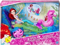 Wholesalers of Disney Princess Under The Sea Carriage toys Tmb