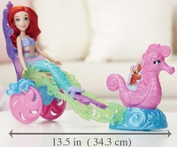 Wholesalers of Disney Princess Under The Sea Carriage toys image 2