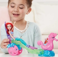 Wholesalers of Disney Princess Under The Sea Carriage toys image 3