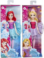 Wholesalers of Disney Princess Water Ballet Ast toys Tmb