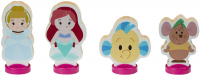 Wholesalers of Disney Princess Wooden Princess 4-figure Set toys image 4