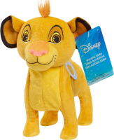Wholesalers of Disney Simba Walking Plush toys image