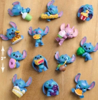 Wholesalers of Disney Stitch Capsule Mini Figures Assorted toys image 3