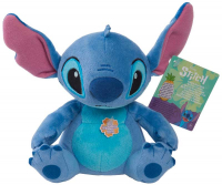 Wholesalers of Disney Stitch Sound And Scent Small Plush toys image
