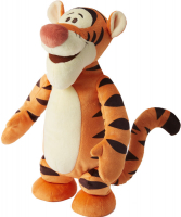 Wholesalers of Disney Winnie The Pooh Your Friend Tigger Feature Plush toys image 2