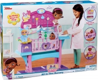 Wholesalers of Doc Mcstuffins Baby Checkup All In One Nursery toys Tmb