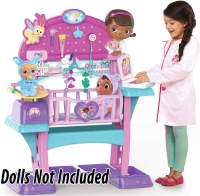 Wholesalers of Doc Mcstuffins Baby Checkup All In One Nursery toys image 4