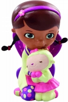Wholesalers of Doc Mcstuffins Paint Your Own Moneybox toys image 2