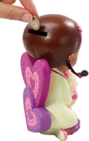 Wholesalers of Doc Mcstuffins Paint Your Own Moneybox toys image 4