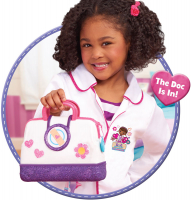 Wholesalers of Doc Mcstuffins Toy Hospital Doctors Bag Set toys image 3