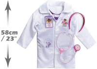 Wholesalers of Doc Mcstuffins Toy Hospital Doctors Dress Up Set toys image 2