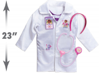 Wholesalers of Doc Mcstuffins Toy Hospital Doctors Dress Up Set toys image 3