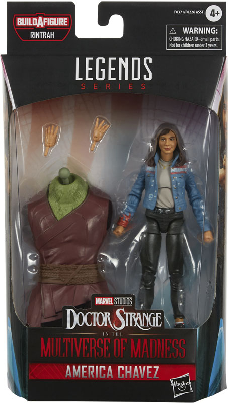 Wholesalers of Doctor Strange Legends America Chavez toys