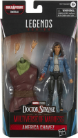 Wholesalers of Doctor Strange Legends America Chavez toys Tmb