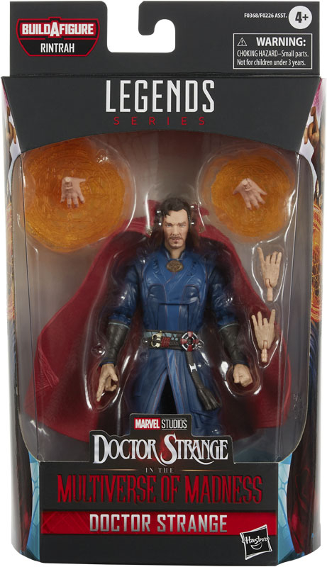Wholesalers of Doctor Strange Legends Doctor Strange toys