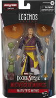 Wholesalers of Doctor Strange Legends Wong toys Tmb