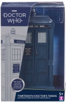 Wholesalers of Doctor Who 13th Doctors Tardis toys Tmb