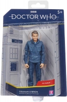 Wholesalers of Doctor Who Graham Obrien 5 Inch Action Figure toys Tmb
