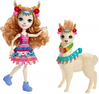 Wholesalers of Doll + Large Animal Storytelling Asst toys image 3