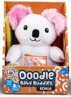 Wholesalers of Doodle Baby Buddies Assorted toys Tmb