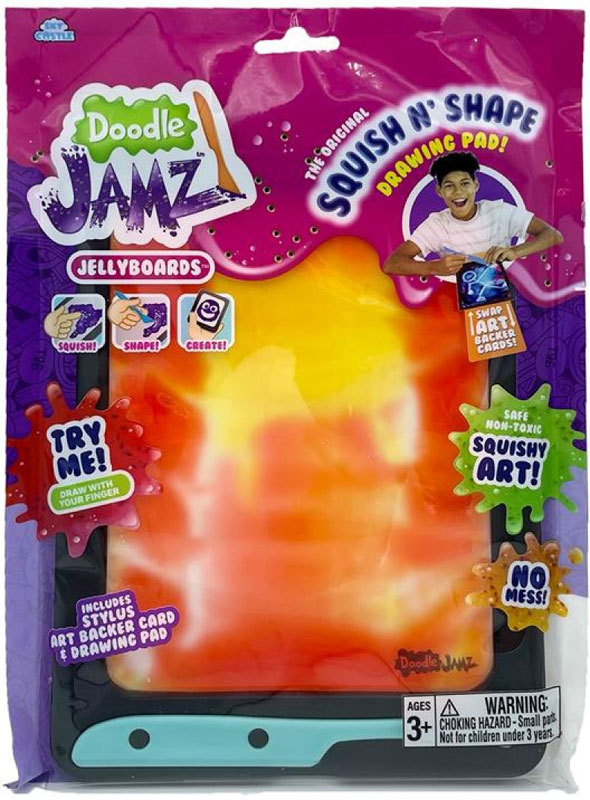 Wholesalers of Doodle Jamz Assorted toys
