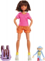 Wholesalers of Dora And The Lost City Of Gold Doll And Boots Set toys image 2