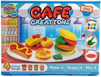 Wholesalers of Dough Cafe Creations toys image
