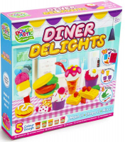 Wholesalers of Dough Diner Delights toys image