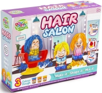 Wholesalers of Dough Hair Stylist toys image