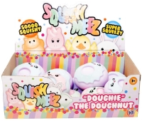 Wholesalers of Doughie The Doughnut Assorted toys Tmb