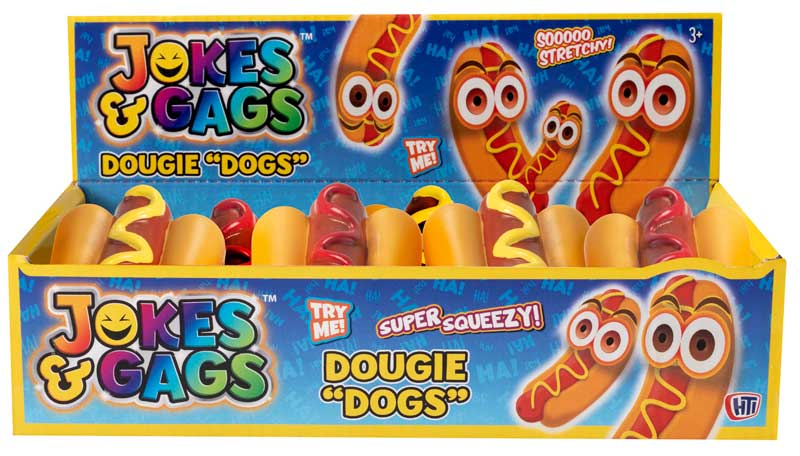 Wholesalers of Dougie Dog Assorted toys