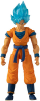 Wholesalers of Dragon Ball Db Evolve Action Figure Blue Goku toys image