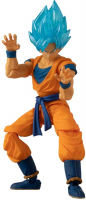 Wholesalers of Dragon Ball Db Evolve Action Figure Blue Goku toys image 3