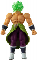 Wholesalers of Dragon Ball Db Evolve Action Figure Broly toys image 2