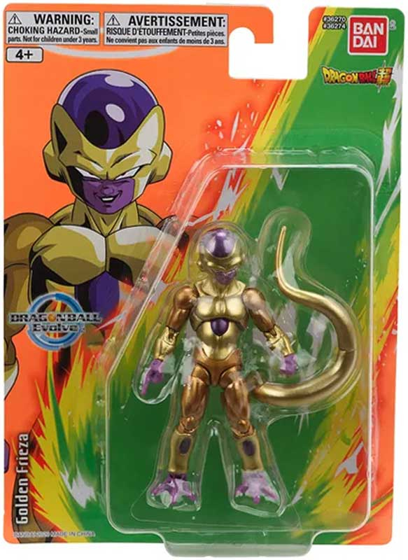 Wholesalers of Dragon Ball Db Evolve Action Figures Assorted toys