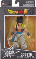 Wholesalers of Dragon Ball Dragon Stars Gogeta Exclusive toys image