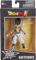 Wholesalers of Dragon Ball Dragon Stars Gotenks toys image