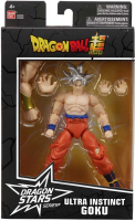 Wholesalers of Dragon Ball Dragon Stars Ultra Instinct Goku toys Tmb