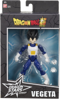 Wholesalers of Dragon Ball Dragon Stars Vegeta V2 toys Tmb