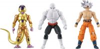 Wholesalers of Dragon Ball Evolve 125cm Action Figures Triple Pack - Wave 2 toys image