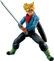 Wholesalers of Dragon Ball Evolve Ss Future Trunks toys image 3
