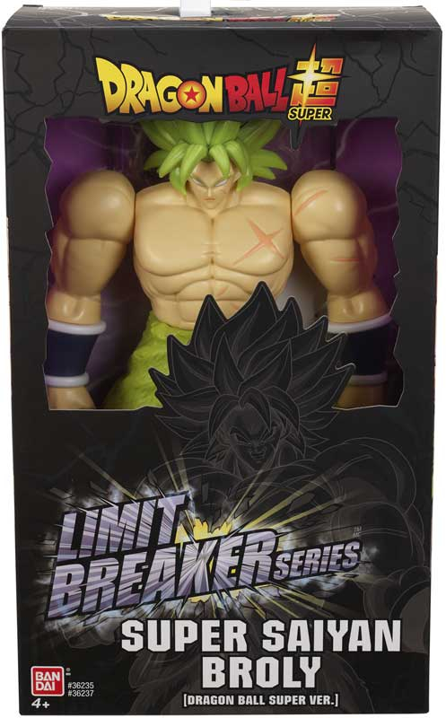 Wholesalers of Dragon Ball Limit Breaker 33cm Movie Broly toys