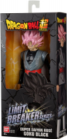 Wholesalers of Dragon Ball Limit Breaker Goku Black Rose toys image