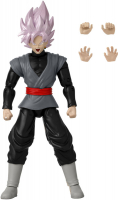 Wholesalers of Dragon Ball Power Up Dragon Stars Goku Black Rose toys image 2
