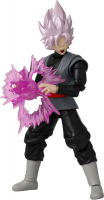 Wholesalers of Dragon Ball Power Up Dragon Stars Goku Black Rose toys image 5